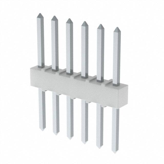 22035067 Molex  Headers Male Pins